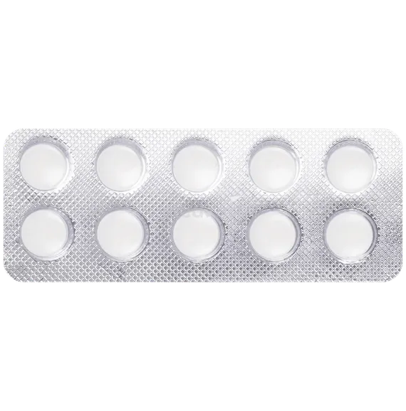 chop sr 200mg tablet 10's